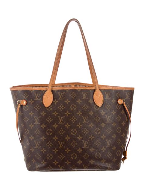 louis vuitton monogram neverfull mm used|louis Vuitton Neverfull MM outlet.